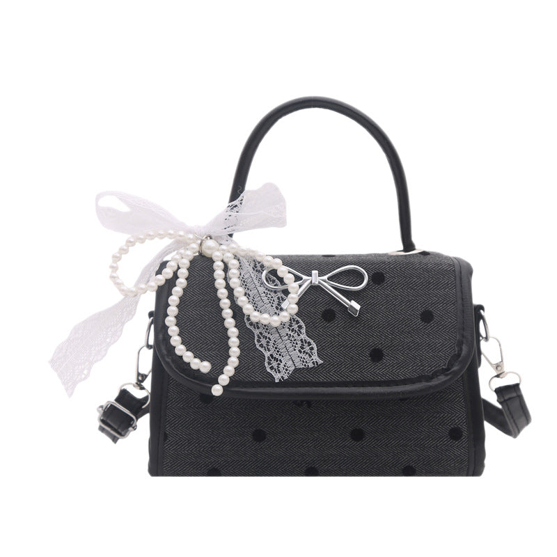 Decorative Mini Handbag