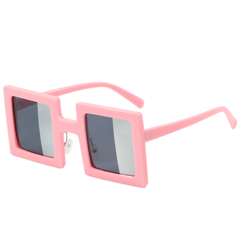 Women square sunglasses with modern design Stornfield