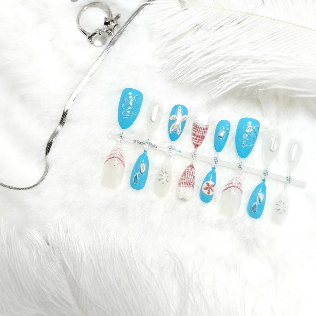 Creative Nail Art Artificial Nails Stornfield