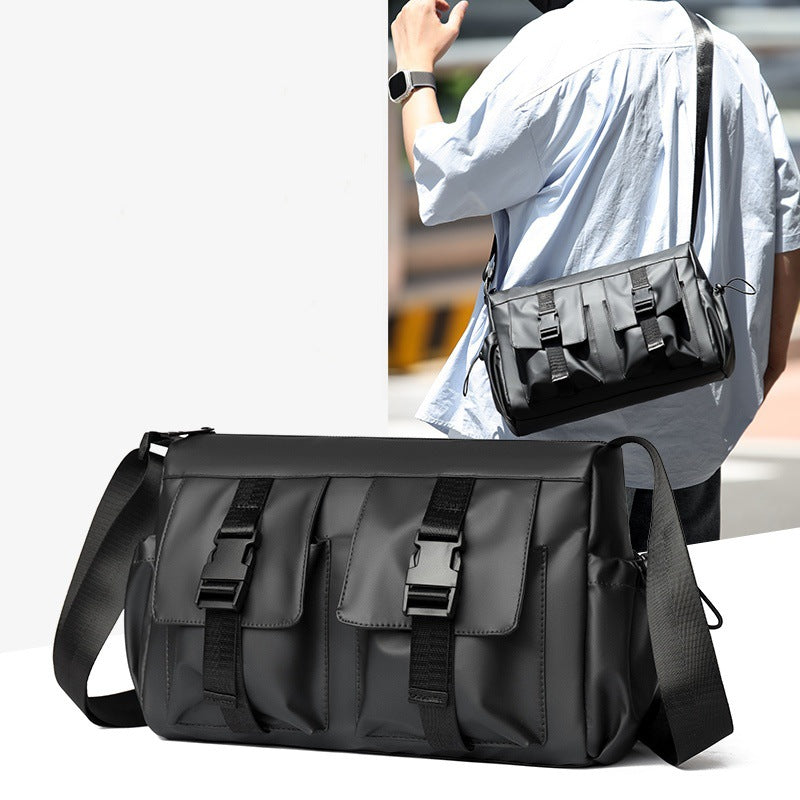 Stylish Utility Shoulder Bag Stornfield