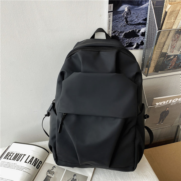 Functional backpack with innovative storage concept Stornfield