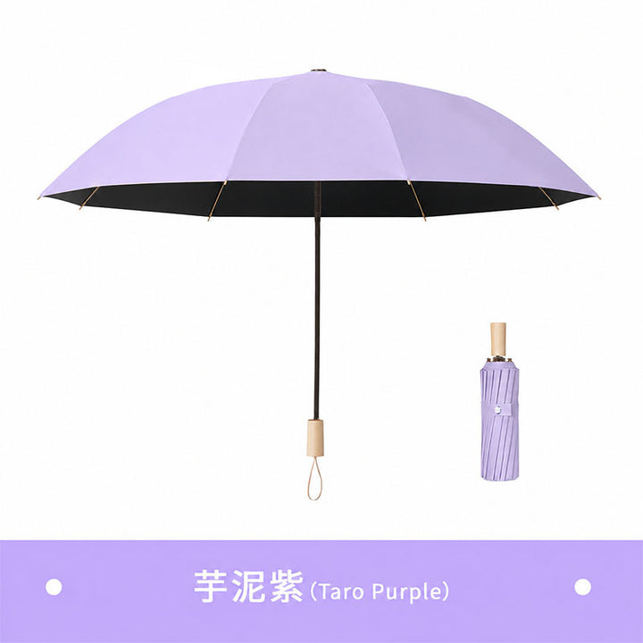 Ladies compact and handy folding umbrella Stornfield
