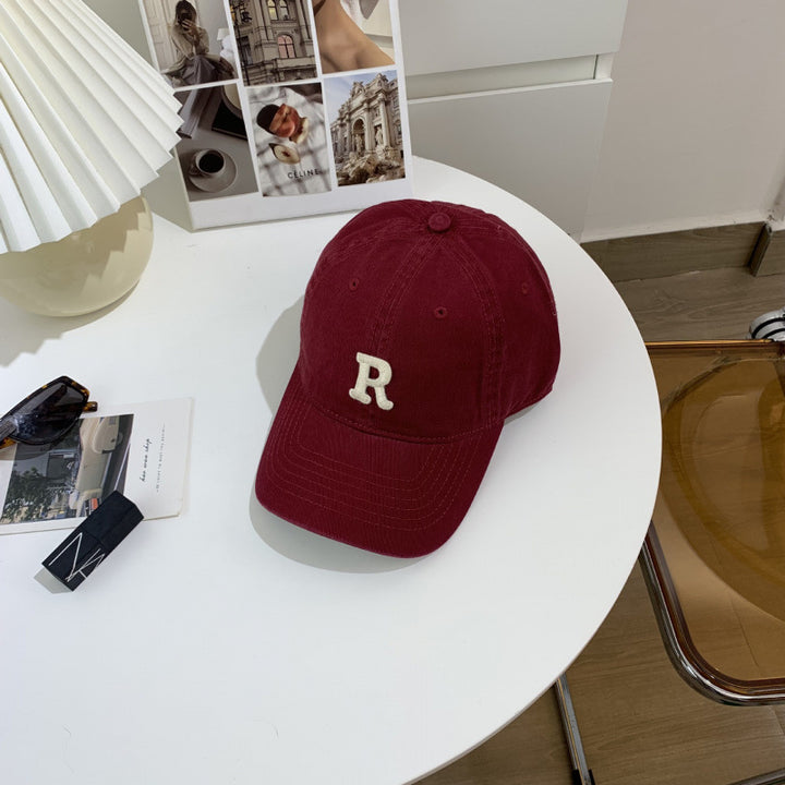 Women's Casual Logo Baseball Cap Stornfield