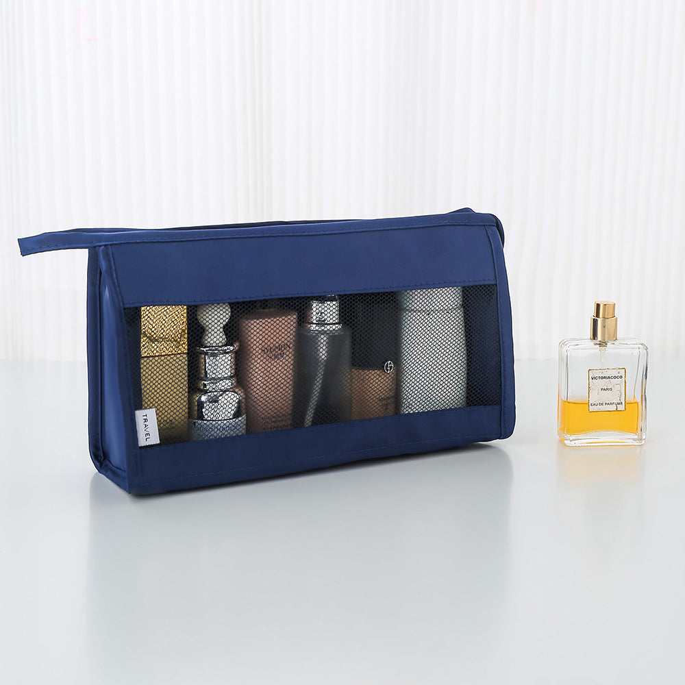 Mesh Travel Cosmetic Bag Stornfield