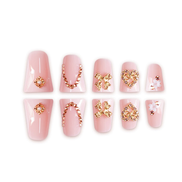 Decorative Stiletto Nail Art Stornfield