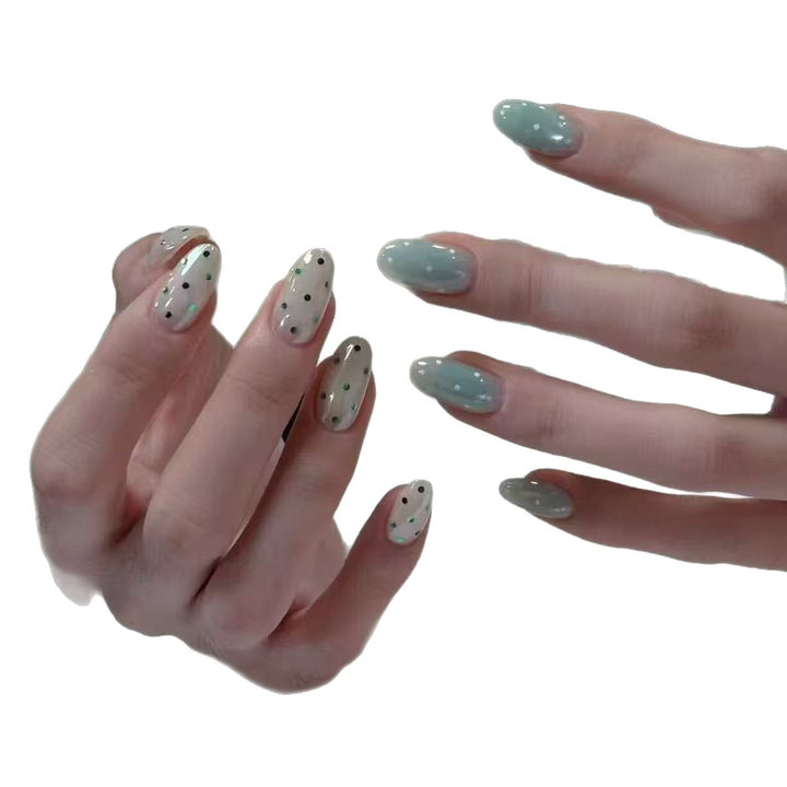 Elegant Nail Art Set Stornfield