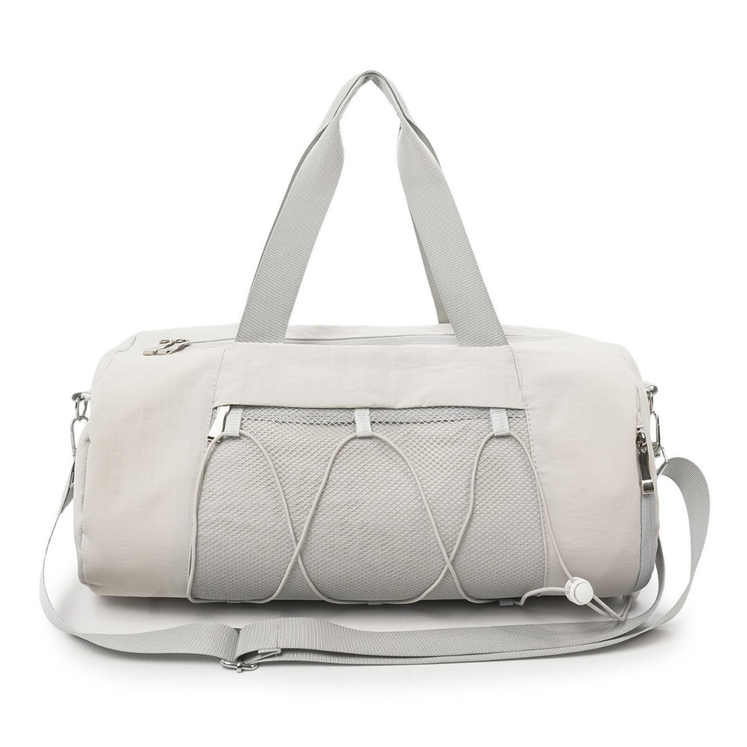 Lightweight Multi-Compartment Travel Duffel