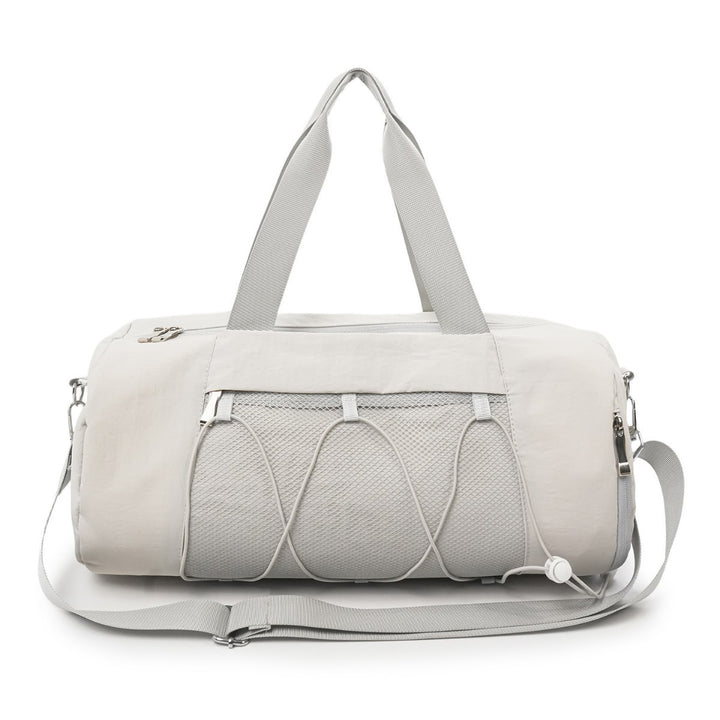 Lightweight Multi-Compartment Travel Duffel