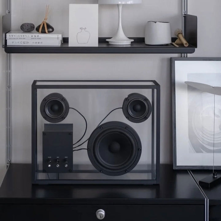 Vintage Audio Speaker System