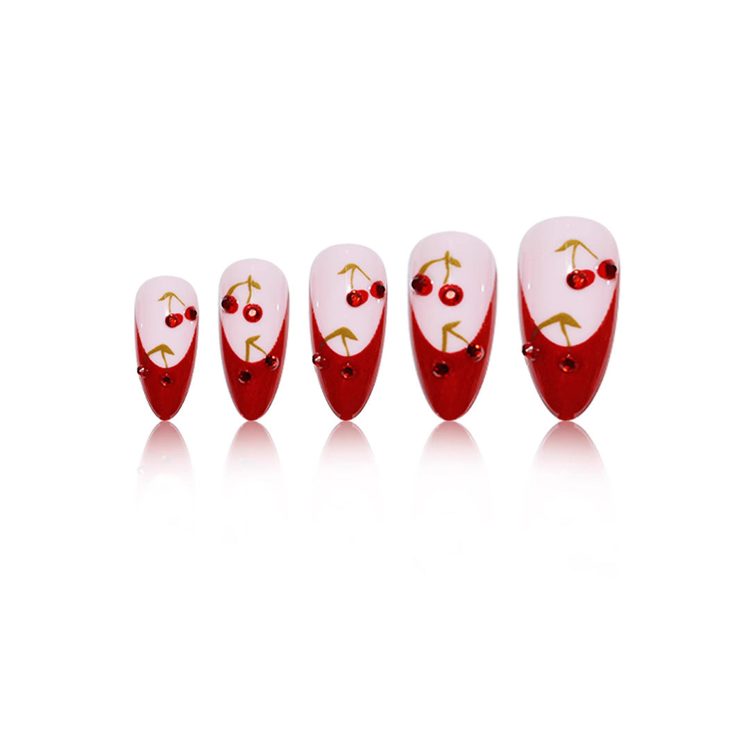Decorative Stiletto Nail Art Stornfield
