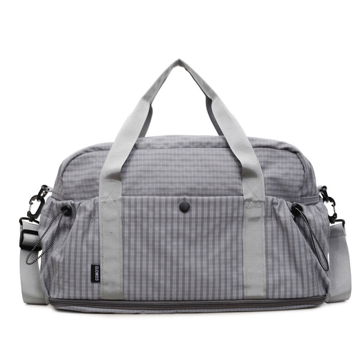 Multifunctional Weekend Bag With Insulated Compartments Stornfield