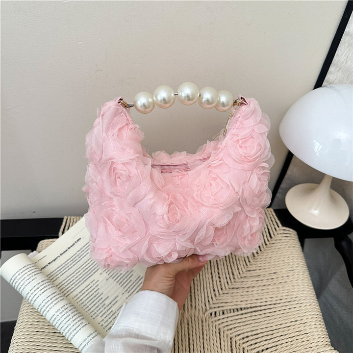 WoFloral Embellished Handbag Stornfield
