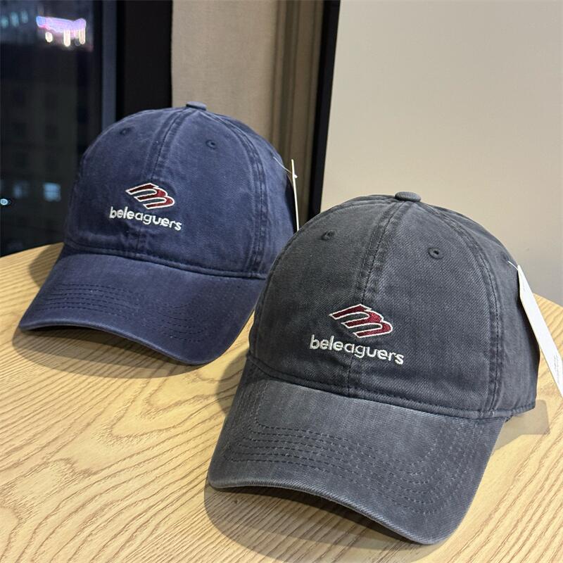 Men's Adjustable Cotton Sports Cap Stornfield