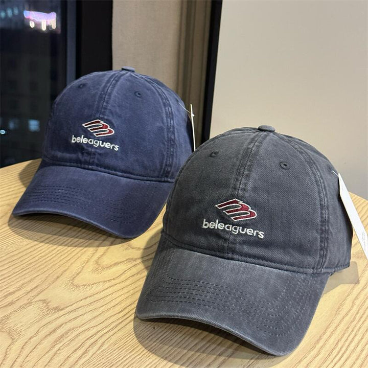 Men's Adjustable Cotton Sports Cap Stornfield