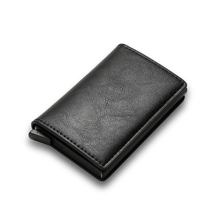 Minimalist Credit Card Holder Wallet | Stornfield