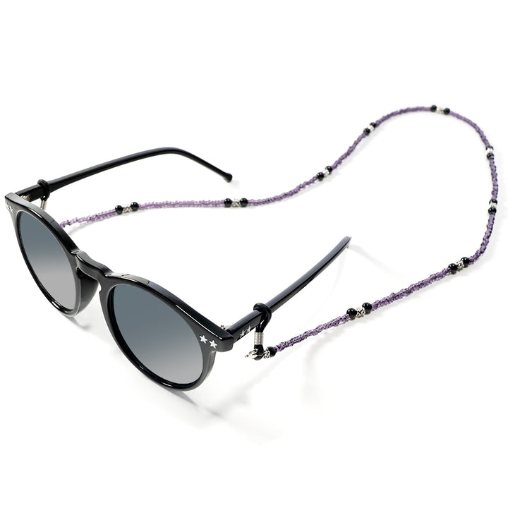 Artisan Beaded Eyewear Chain Stornfield