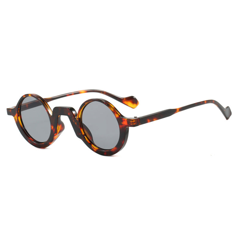Women's round sunglasses with innovative design and UV protection Stornfield
