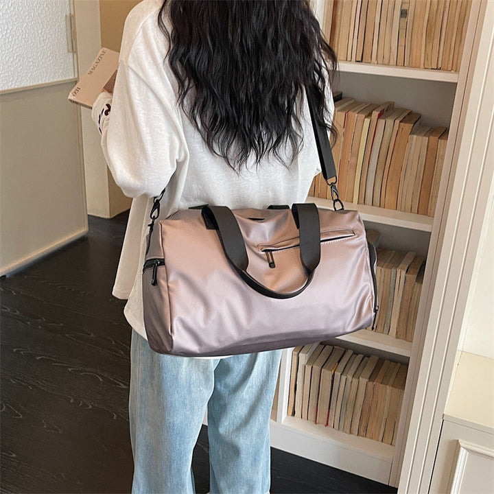 Versatile Waterproof Sports Duffle Bag Stornfield