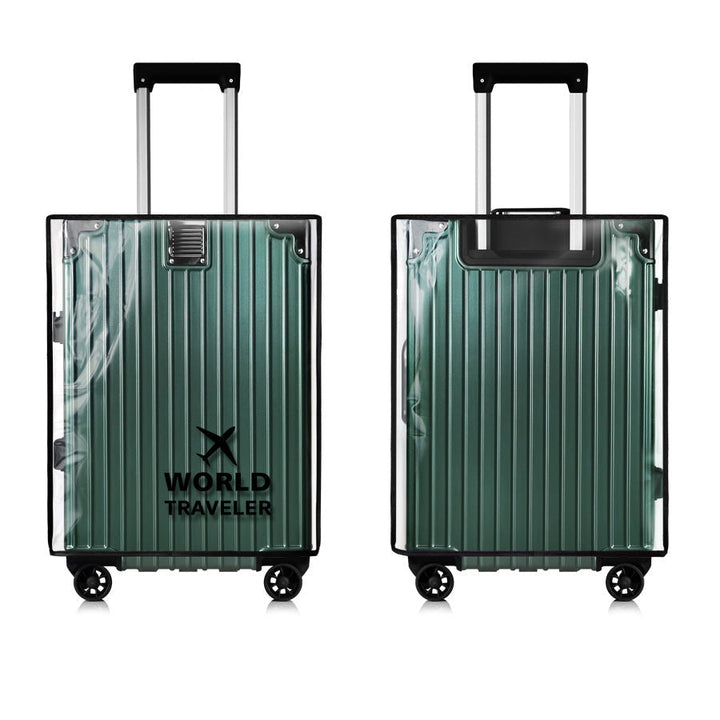 Transparent Travel Luggage Protection Cover Stornfield
