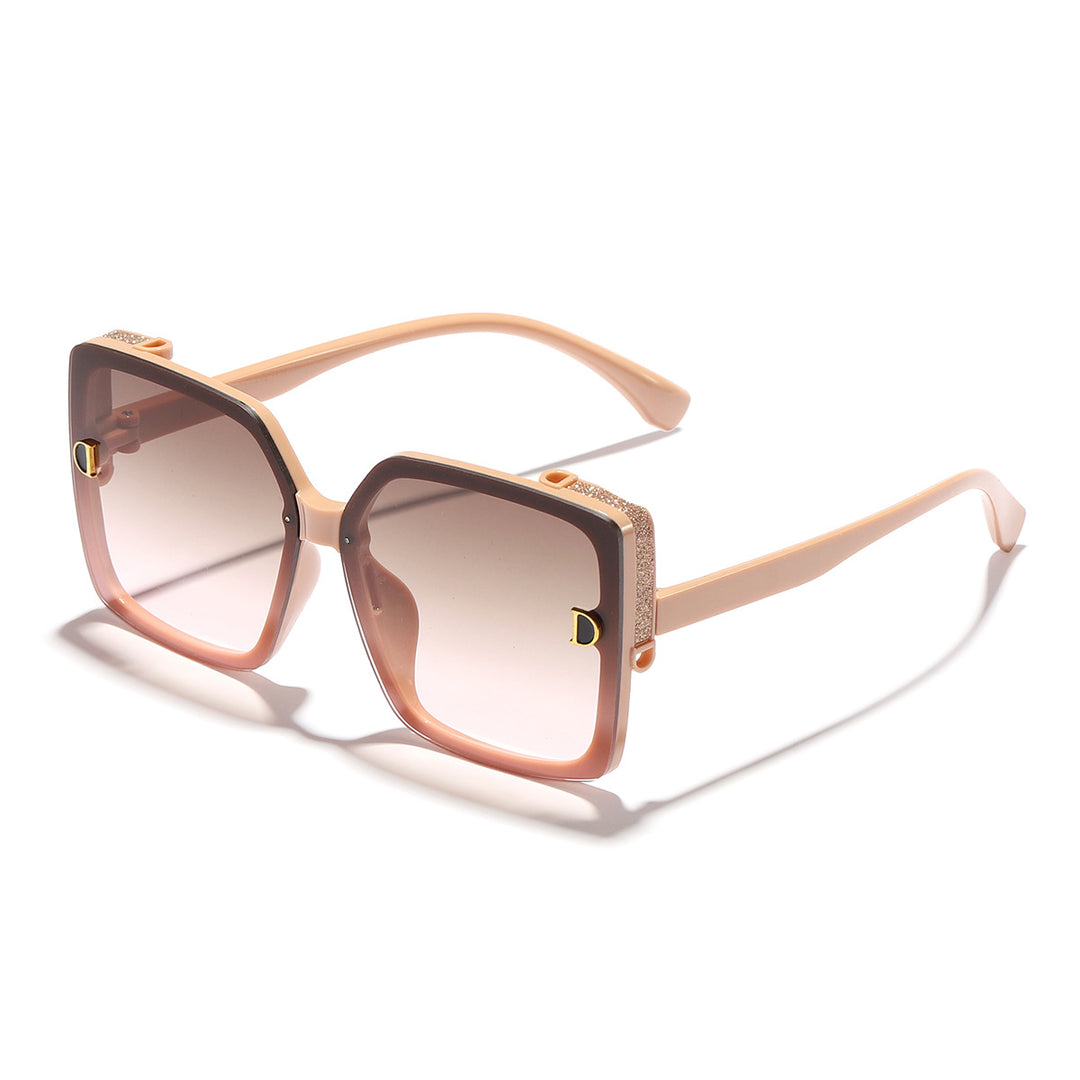 Women Designer Sunglasses with Luxurious Frame and Glittering Details Stornfield