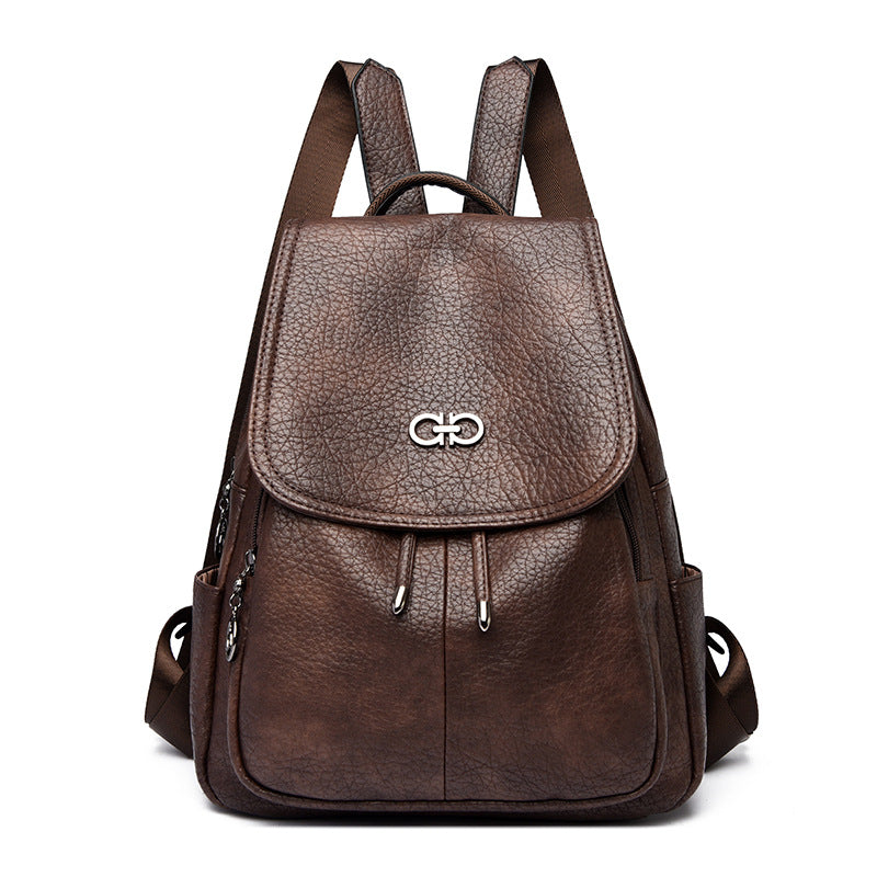 Leather Backpack Stornfield