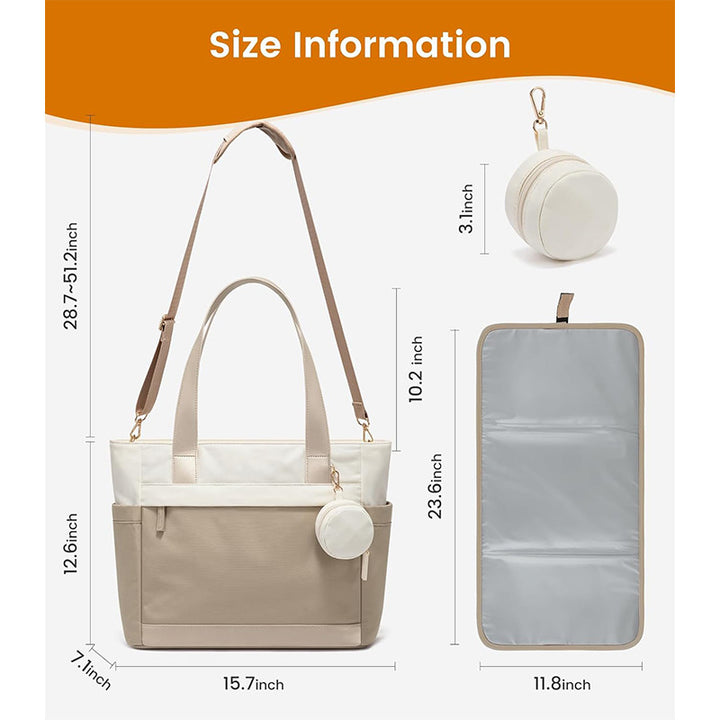 Practical Multifunctional Handbag Stornfield