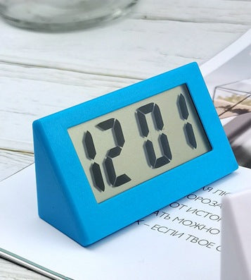 Digital Alarm Clock with Clear LED Display Stornfield