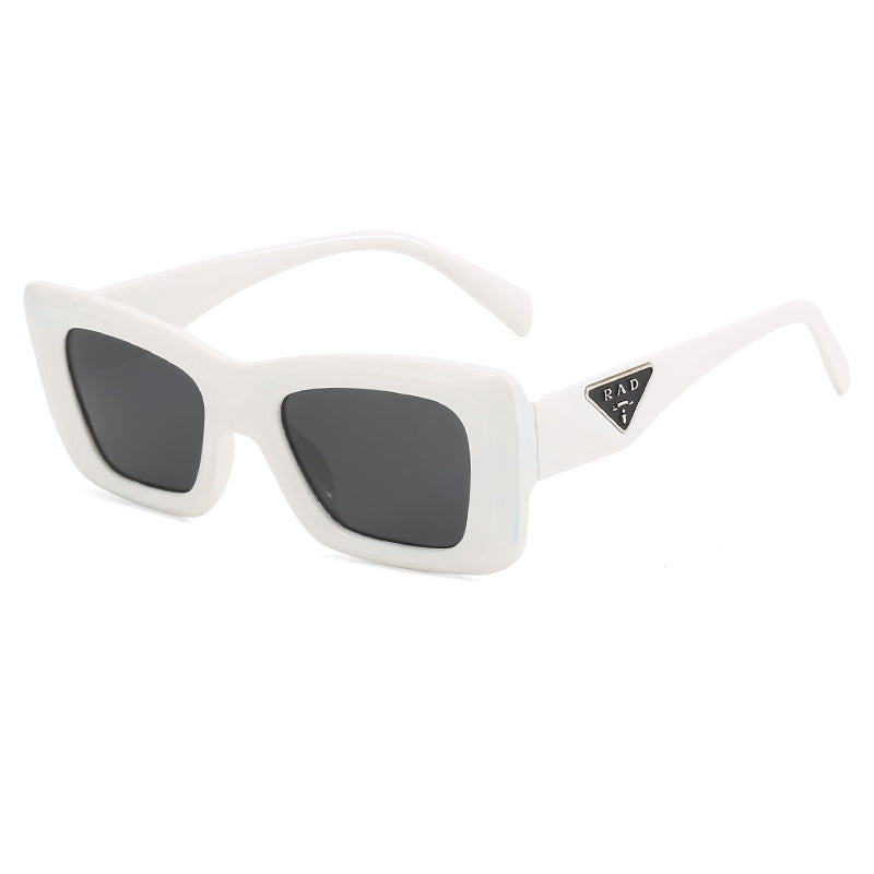 Women's fashionable square sunglasses with stylish frame Stornfield