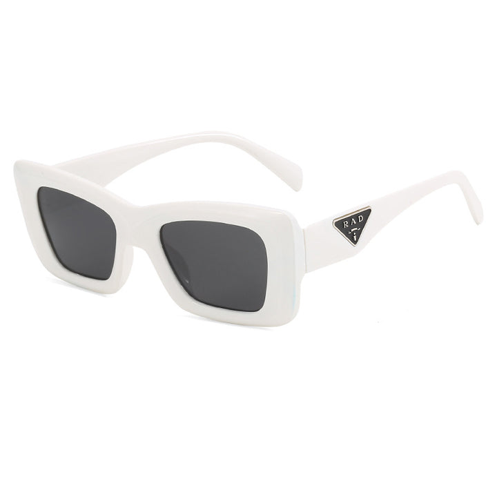 Women's fashionable square sunglasses with stylish frame Stornfield