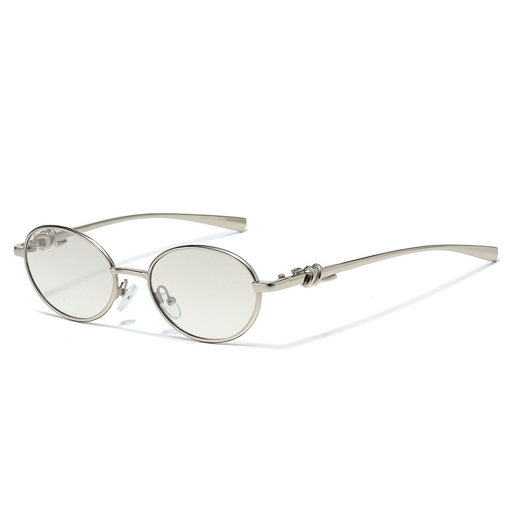 Oval Frame Fashion Sunglasses Stornfield