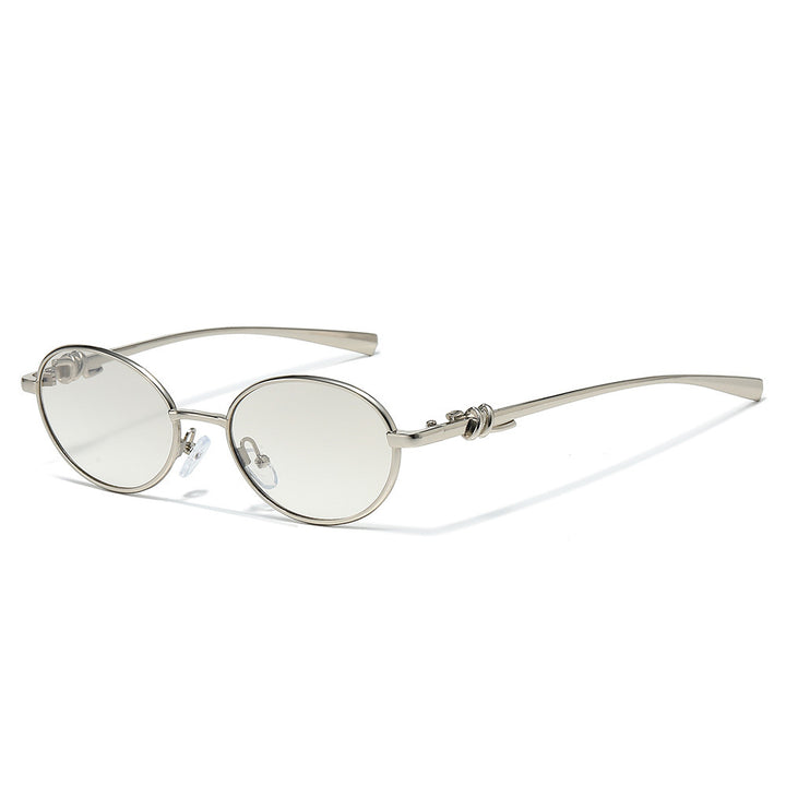 Oval Frame Fashion Sunglasses Stornfield