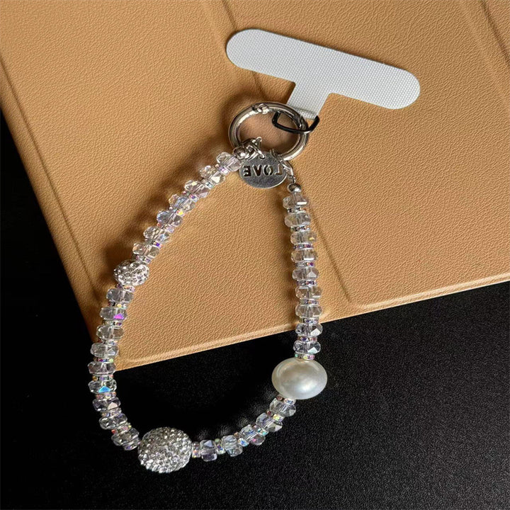 Elegant Beaded Keychain Stornfield 1790135075