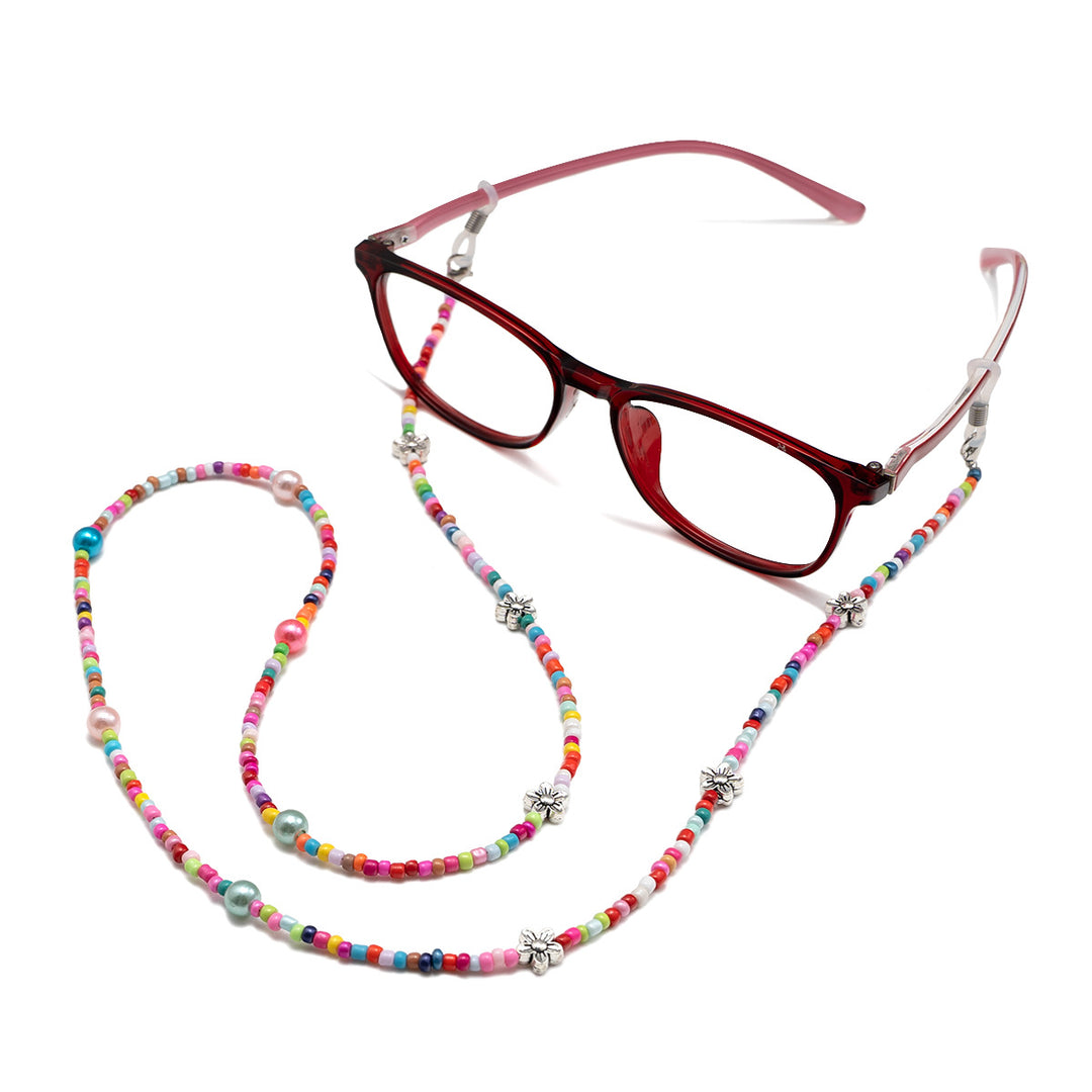 Beaded Eyewear Chain Stornfield