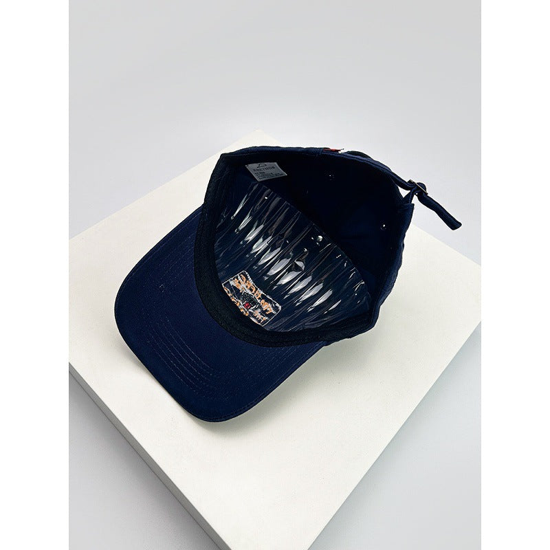 Men's Embroidered Casual Cap Stornfield