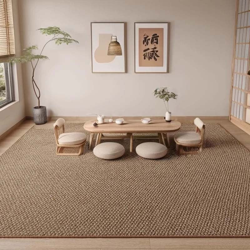 Natural Fiber Area Rug