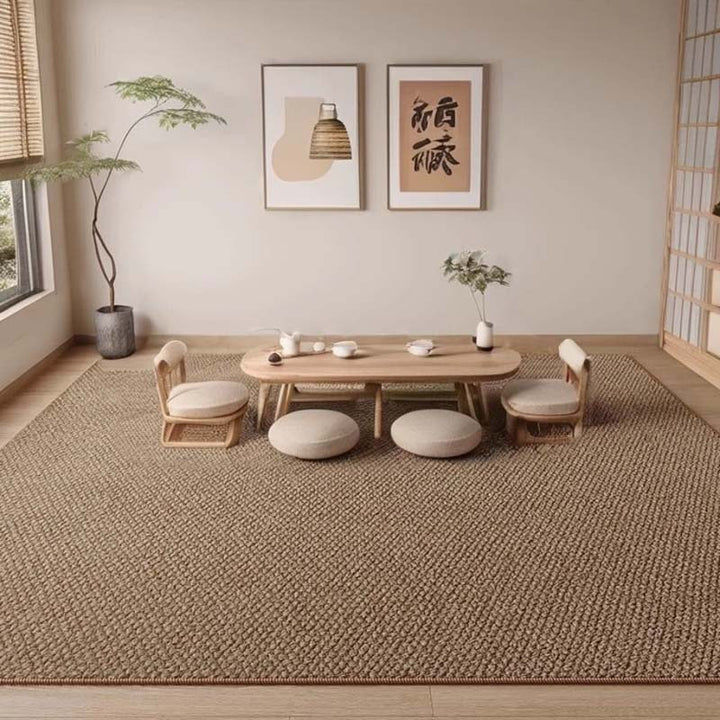 Natural Fiber Area Rug