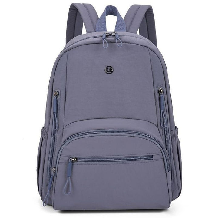 Multi-Compartment Travel Backpack Stornfield