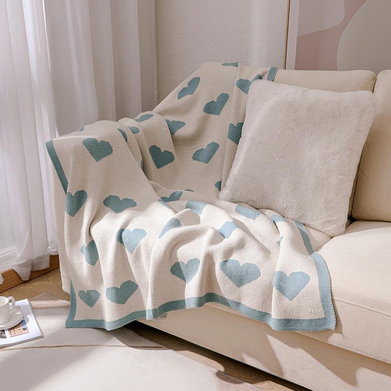 Cozy Heart Pattern