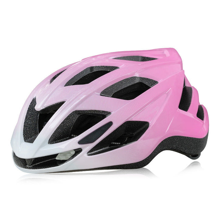 lightweight aerodynamic ventilated road cycling helmet with adjustable fit system Stornfield