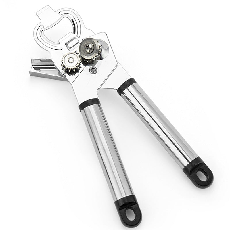 Heavy-Duty Multi-Function Can and Bottle Opener Stornfield