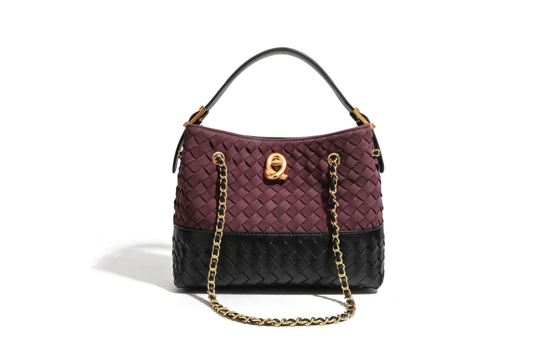 Woven Bucket Handbag Stornfield