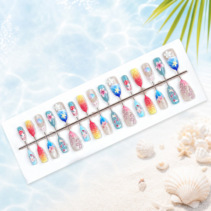 Artistic Nail Art Stornfield