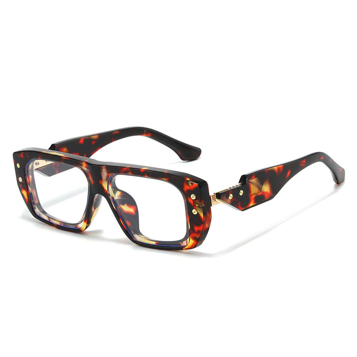 Bold Futuristic Shield Sunglasses Stornfield