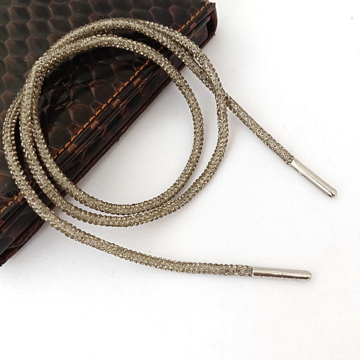 Sparkling Rhinestone Shoe Laces Stornfield