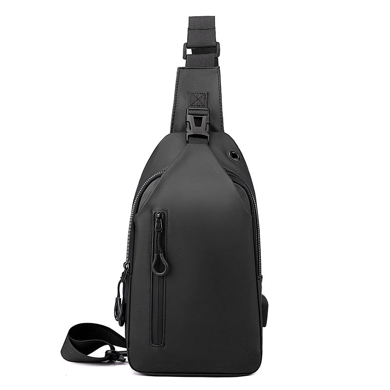 Compact Urban Sling Backpack Stornfield