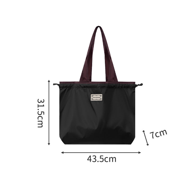 Spacious shopping bag Stornfield