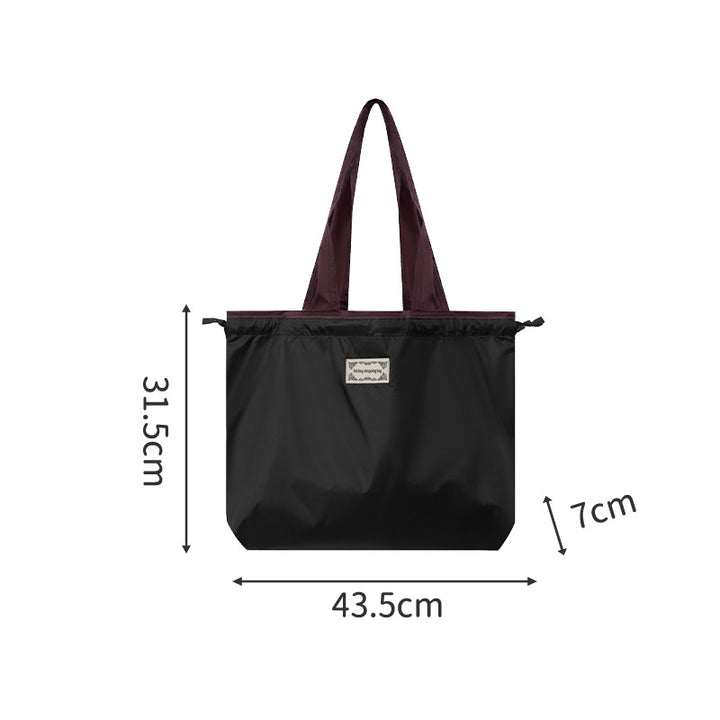 Spacious shopping bag Stornfield