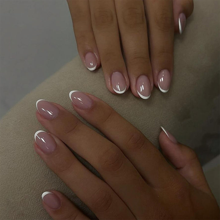 Elegant French Manicure Stornfield