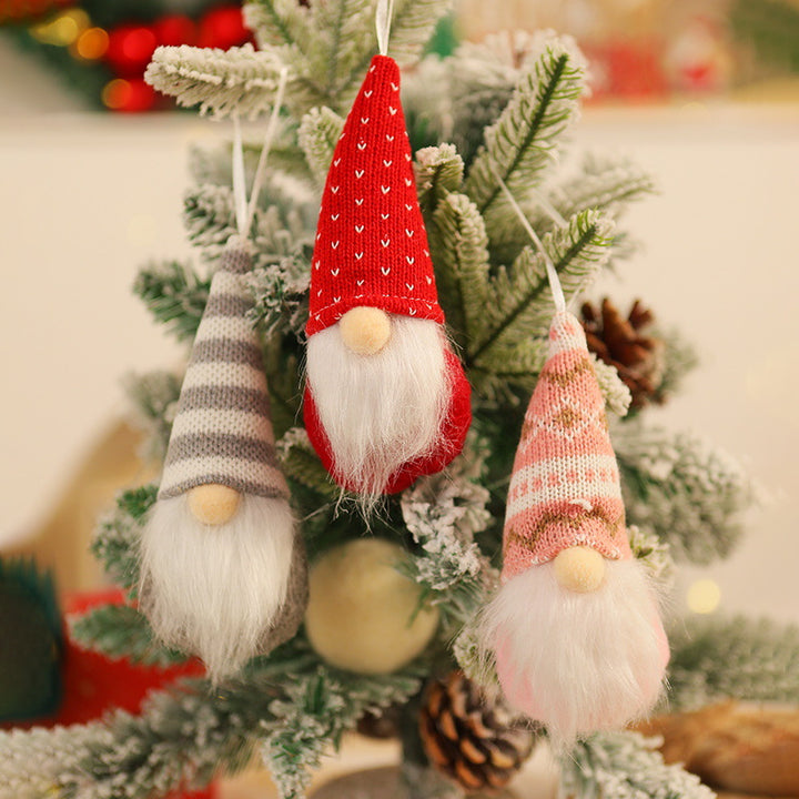 Decorative Christmas gnome figure Stornfield