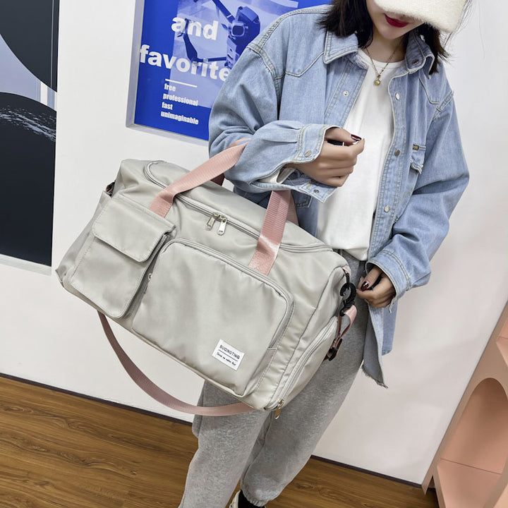 Versatile All-Weather Duffle Bag Stornfield